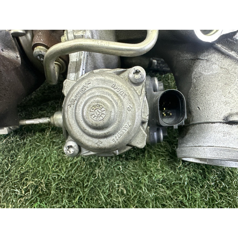 Турбина (выпускная система) AUDI A4 B9 2018 2.0 DBPA 06L145654F