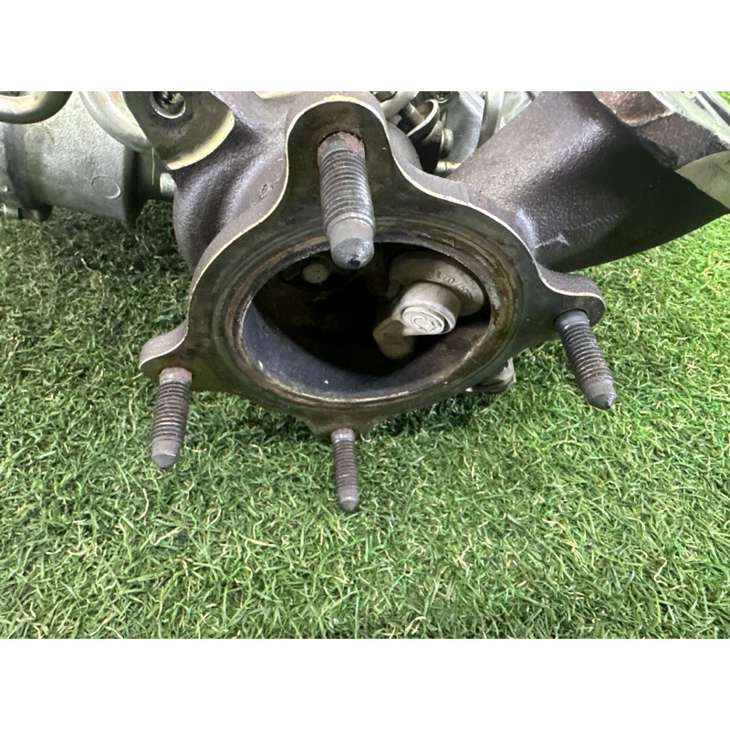 Турбина (выпускная система) AUDI A4 B9 2018 2.0 DBPA 06L145654F