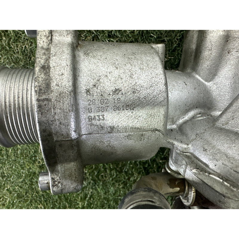 Турбина (выпускная система) AUDI A4 B9 2018 2.0 DBPA 06L145654F