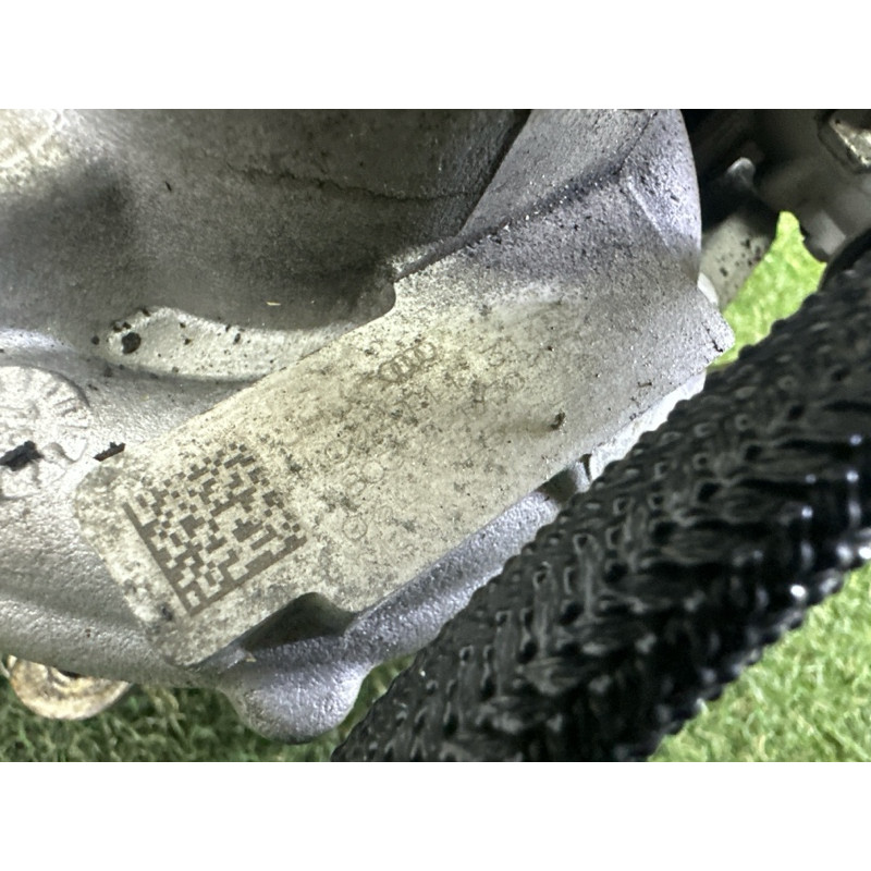 Турбина (выпускная система) AUDI A4 B9 2018 2.0 DBPA 06L145654F