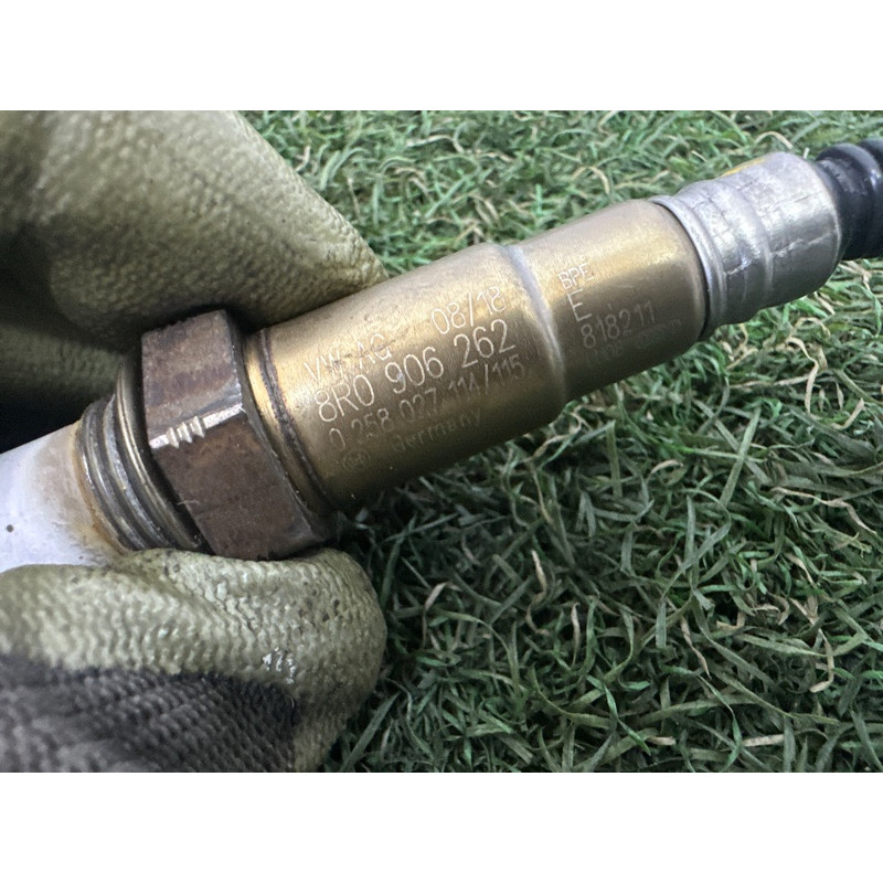 Лямбда зонд (електрика двигуна) AUDI A4 B9 2018 2.0 DBPA 8R0906262E