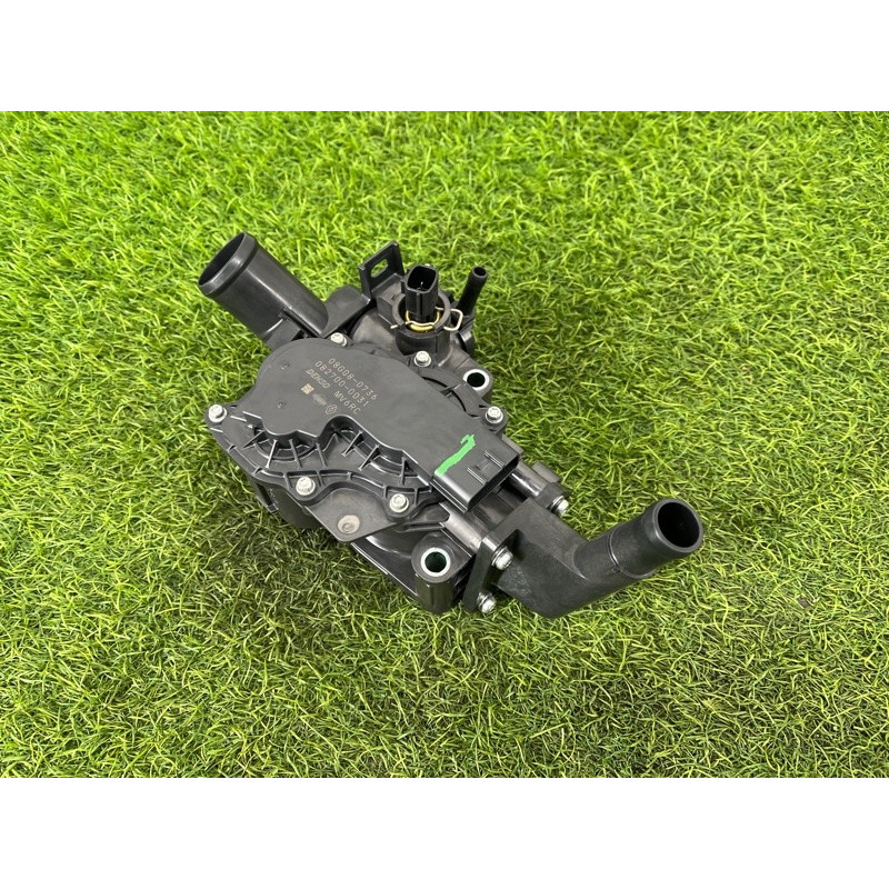 Корпус термостата (система охлаждения) Nissan Rogue T33 2023 1.5 KR15DDT 212506RC1A