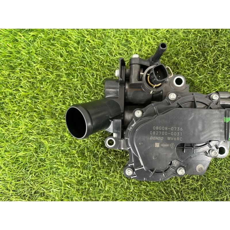 Корпус термостата (система охлаждения) Nissan Rogue T33 2023 1.5 KR15DDT 212506RC1A