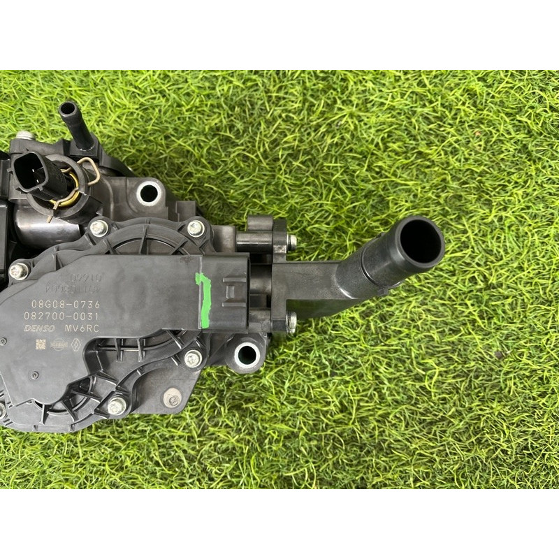 Корпус термостата (система охлаждения) Nissan Rogue T33 2023 1.5 KR15DDT 212506RC1A