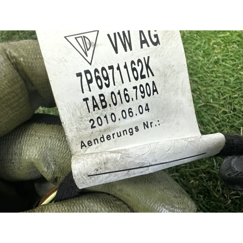 Проводка дверна (електрика) Volkswagen Touareg NF 2012 3.0 Hybrid CGFA 7P6971162P