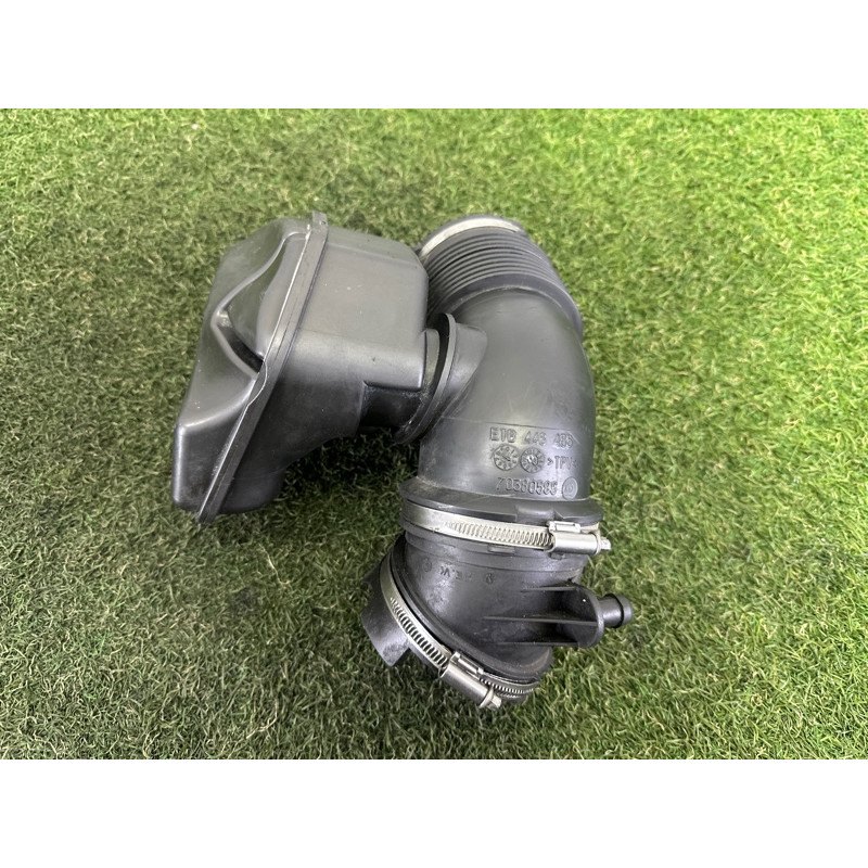 Резонатор воздушный (впускная система) BMW X3 F25 2012 3.0 13717601873