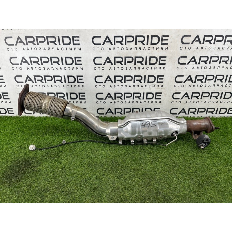 Катализатор (выпускная система) Nissan Rogue T33 2023 1.5 KR15DDT 200A06RR0B