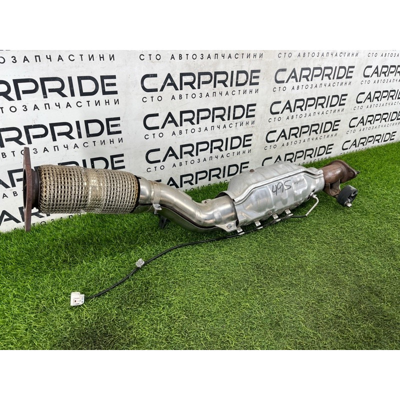Катализатор (выпускная система) Nissan Rogue T33 2023 1.5 KR15DDT 200A06RR0B