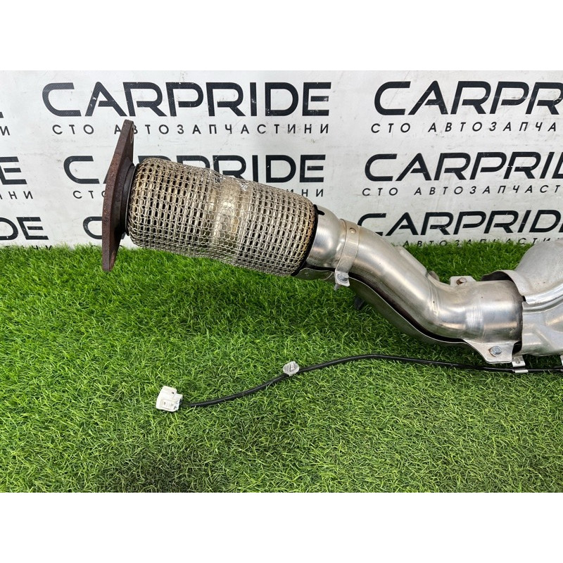 Катализатор (выпускная система) Nissan Rogue T33 2023 1.5 KR15DDT 200A06RR0B