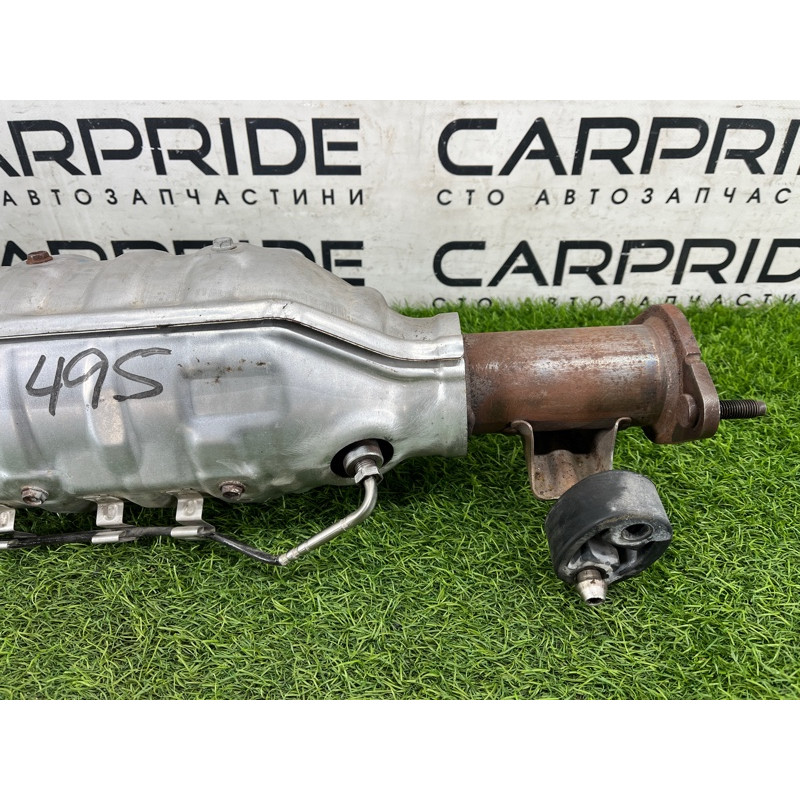 Катализатор (выпускная система) Nissan Rogue T33 2023 1.5 KR15DDT 200A06RR0B