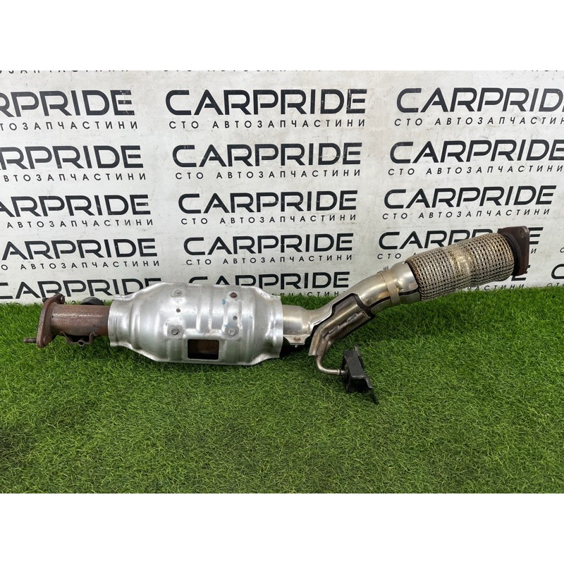 Катализатор (выпускная система) Nissan Rogue T33 2023 1.5 KR15DDT 200A06RR0B