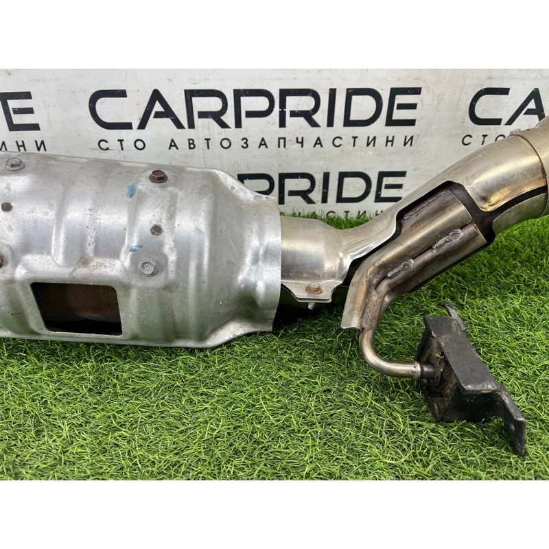 Катализатор (выпускная система) Nissan Rogue T33 2023 1.5 KR15DDT 200A06RR0B