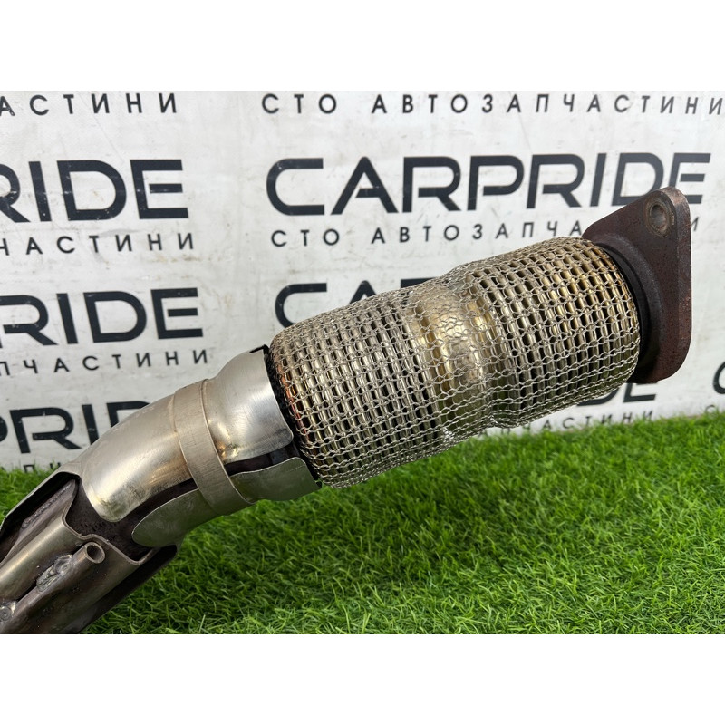 Катализатор (выпускная система) Nissan Rogue T33 2023 1.5 KR15DDT 200A06RR0B