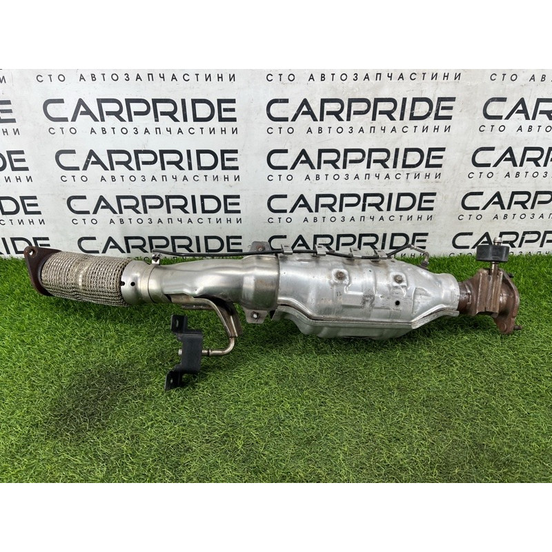 Катализатор (выпускная система) Nissan Rogue T33 2023 1.5 KR15DDT 200A06RR0B