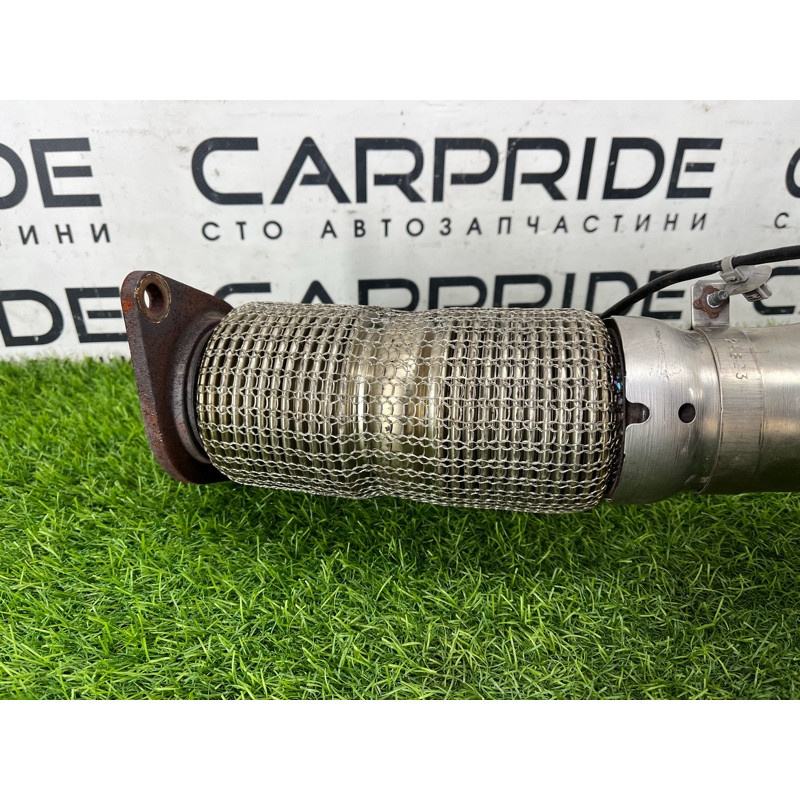 Катализатор (выпускная система) Nissan Rogue T33 2023 1.5 KR15DDT 200A06RR0B