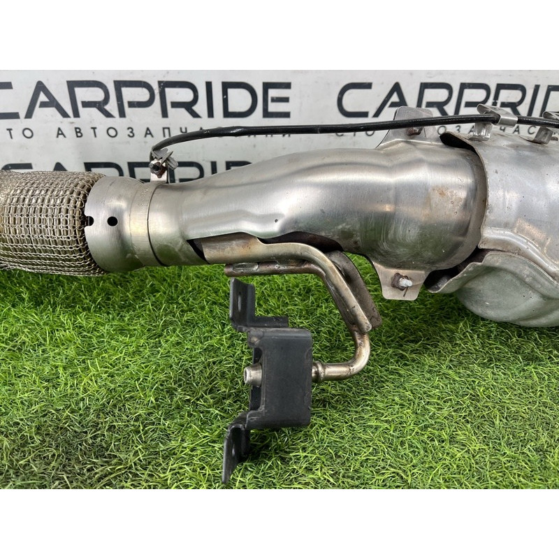 Катализатор (выпускная система) Nissan Rogue T33 2023 1.5 KR15DDT 200A06RR0B
