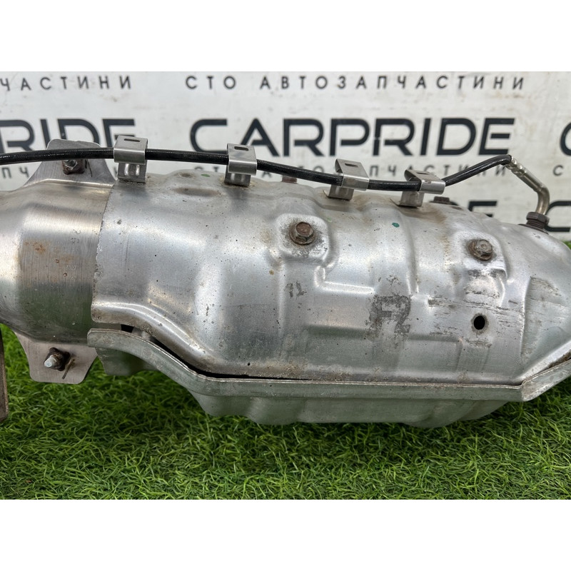 Катализатор (выпускная система) Nissan Rogue T33 2023 1.5 KR15DDT 200A06RR0B