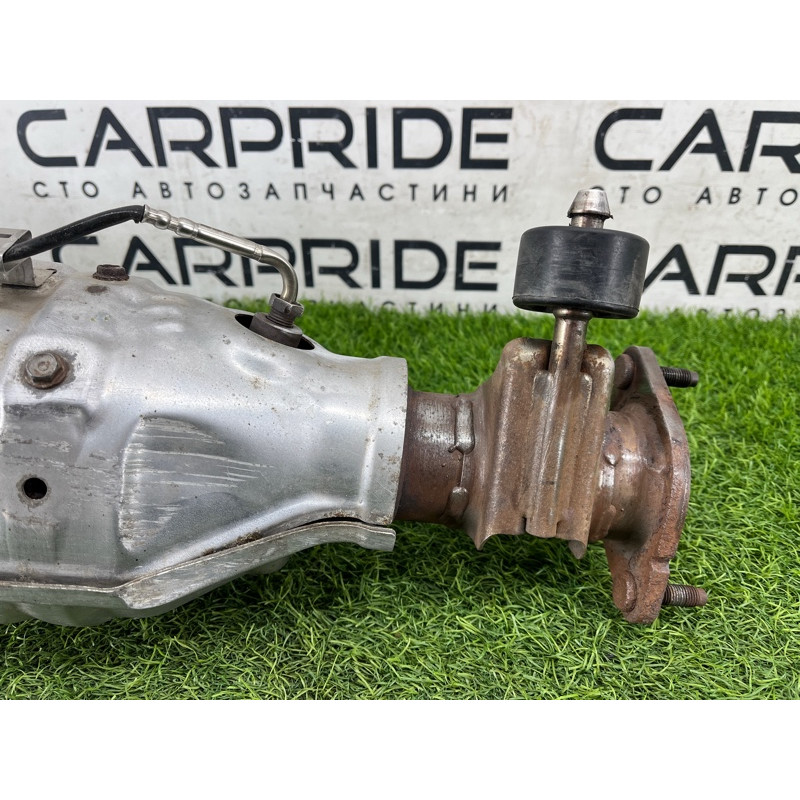 Катализатор (выпускная система) Nissan Rogue T33 2023 1.5 KR15DDT 200A06RR0B