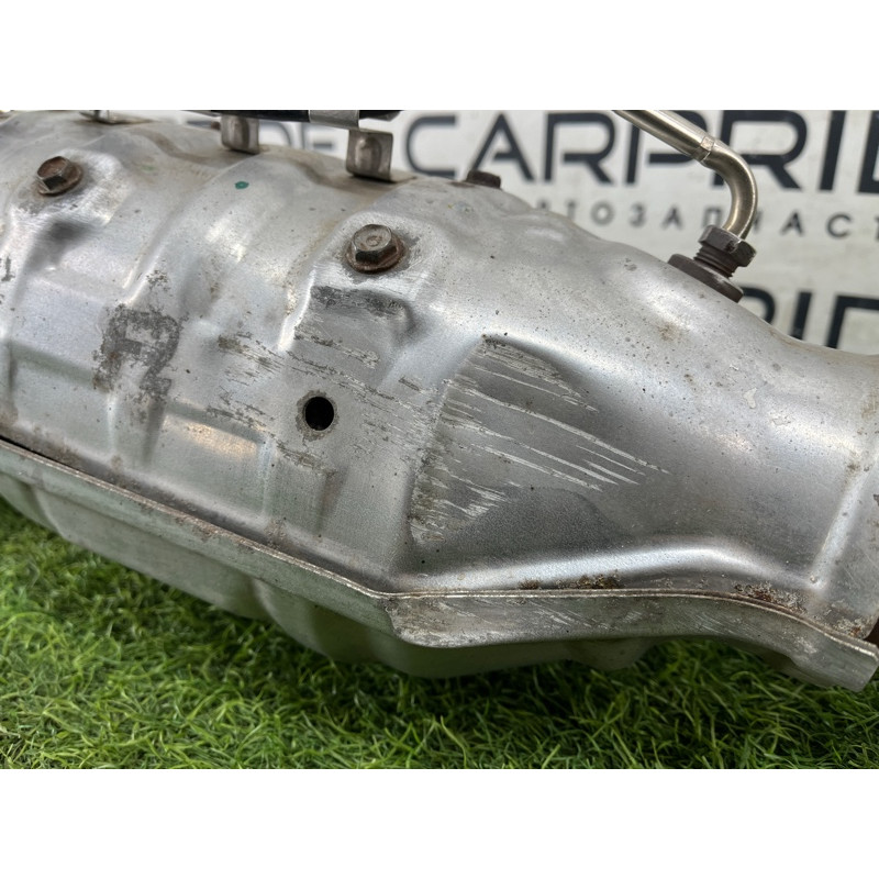 Катализатор (выпускная система) Nissan Rogue T33 2023 1.5 KR15DDT 200A06RR0B
