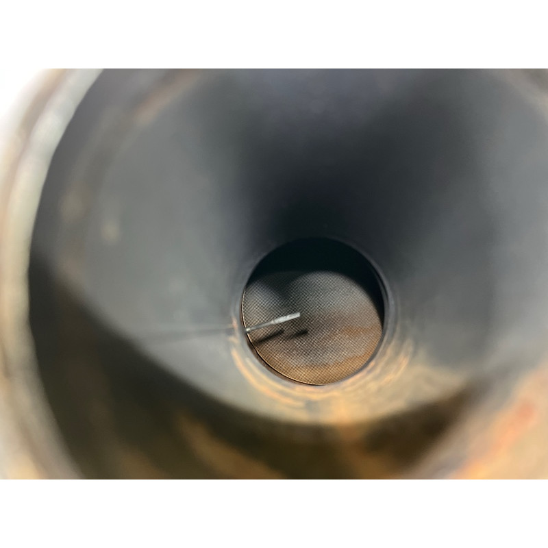 Катализатор (выпускная система) Nissan Rogue T33 2023 1.5 KR15DDT 200A06RR0B