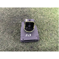 Заслонка впускного колектора