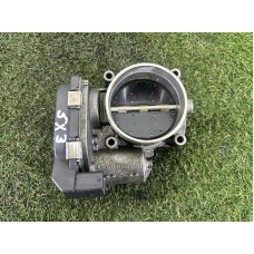 Дроссельная заслонка