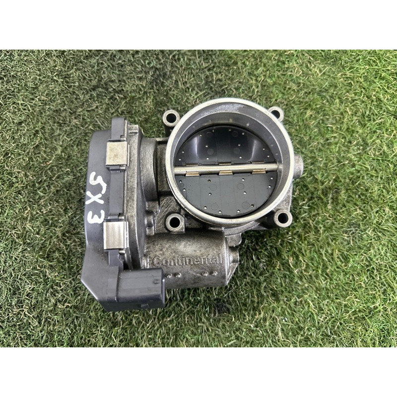 Дроссельная заслонка (электрика двигателя) BMW X3 F25 2012 3.0 13547556118