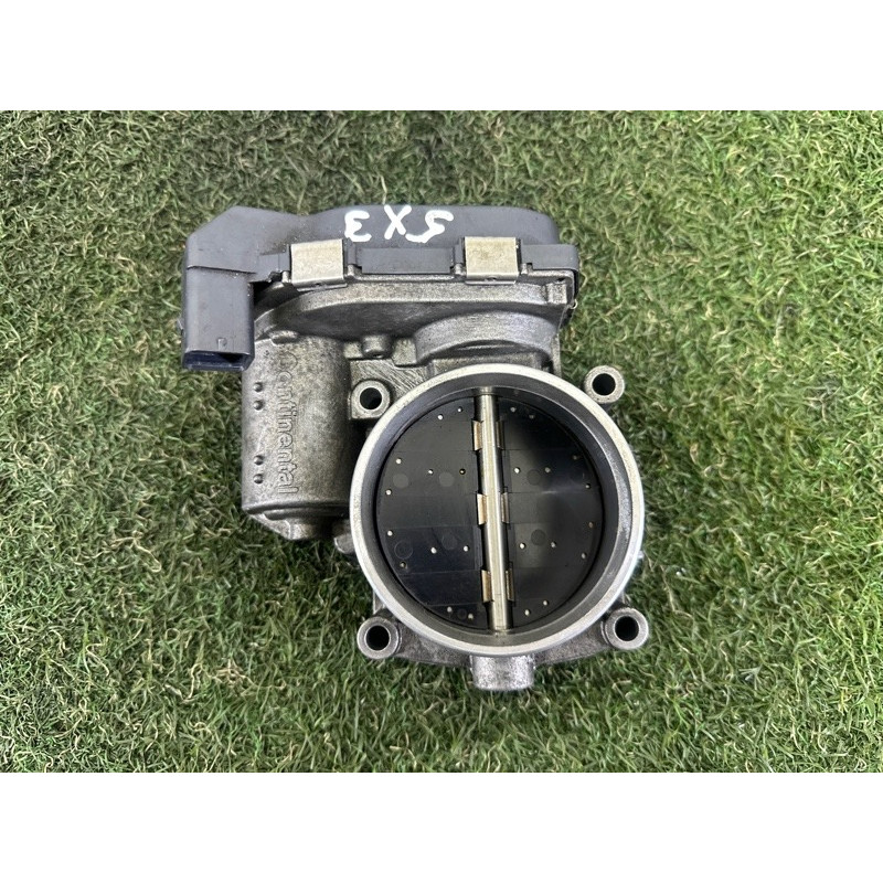 Дроссельная заслонка (электрика двигателя) BMW X3 F25 2012 3.0 13547556118