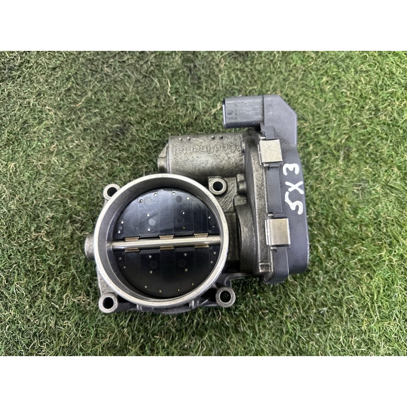 Дроссельная заслонка (электрика двигателя) BMW X3 F25 2012 3.0 13547556118