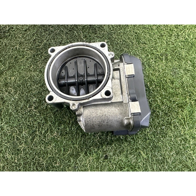 Дроссельная заслонка (электрика двигателя) BMW X3 F25 2012 3.0 13547556118