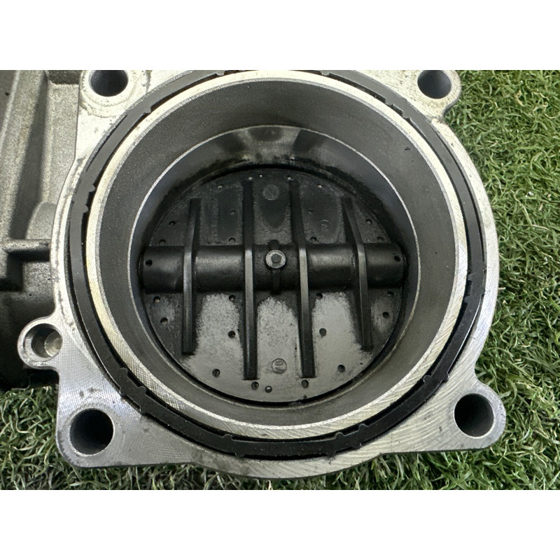 Дроссельная заслонка (электрика двигателя) BMW X3 F25 2012 3.0 13547556118