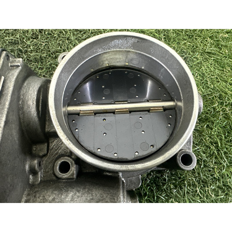 Дроссельная заслонка (электрика двигателя) BMW X3 F25 2012 3.0 13547556118