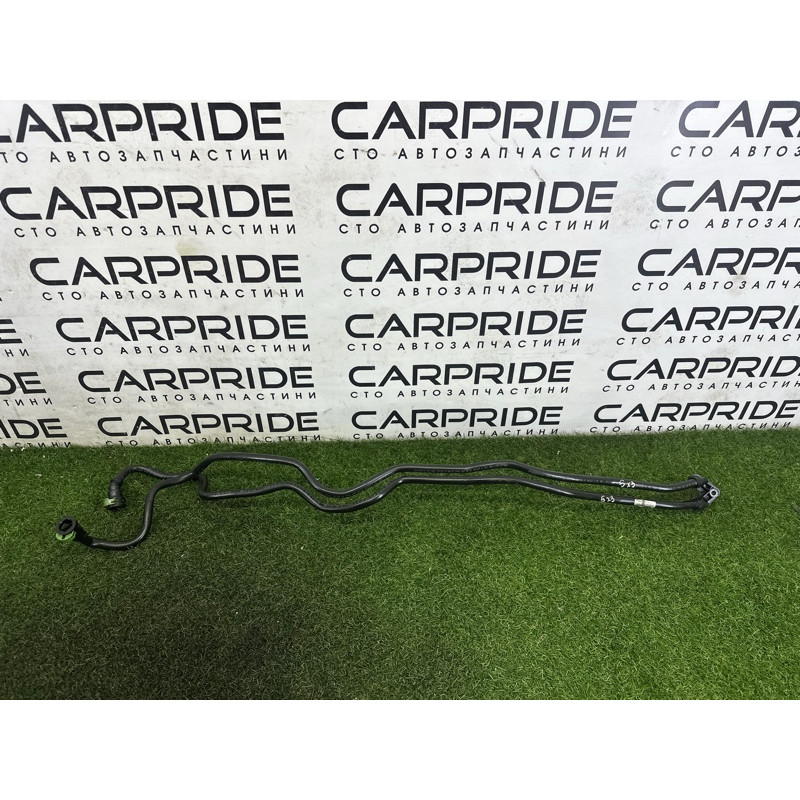 Трубка охлаждения акпп (система охлаждения) BMW X3 F25 2012 3.0 17227601755