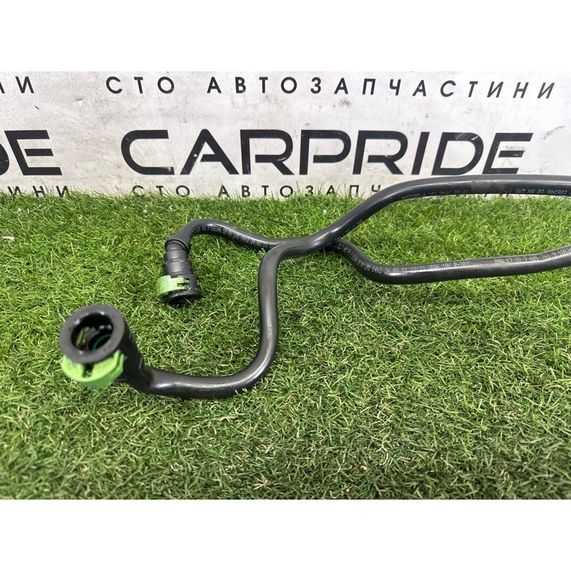 Трубка охлаждения акпп (система охлаждения) BMW X3 F25 2012 3.0 17227601755