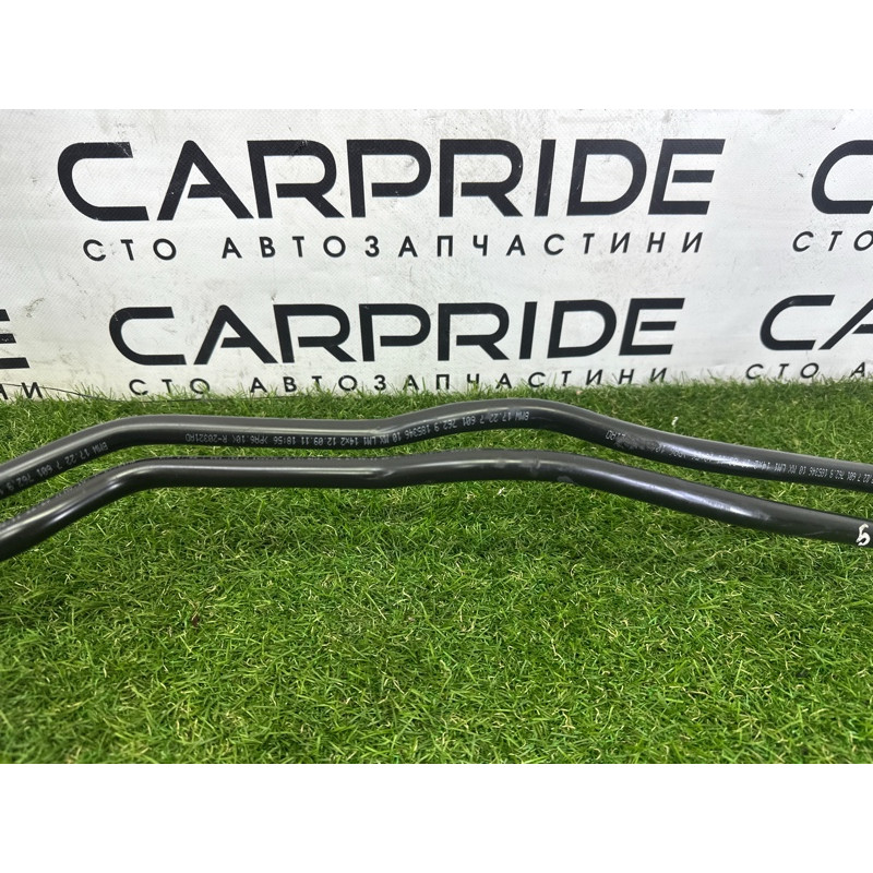 Трубка охлаждения акпп (система охлаждения) BMW X3 F25 2012 3.0 17227601755