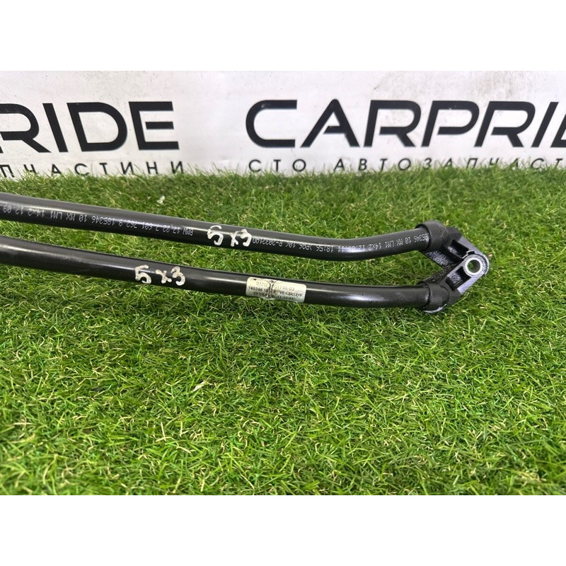 Трубка охлаждения акпп (система охлаждения) BMW X3 F25 2012 3.0 17227601755