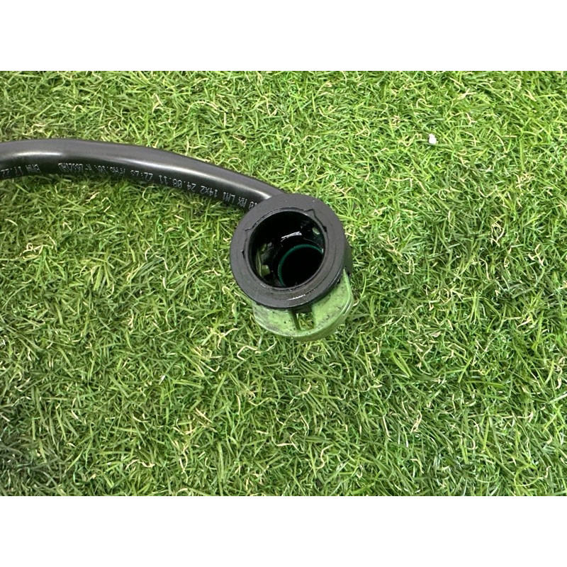 Трубка охлаждения акпп (система охлаждения) BMW X3 F25 2012 3.0 17227601755