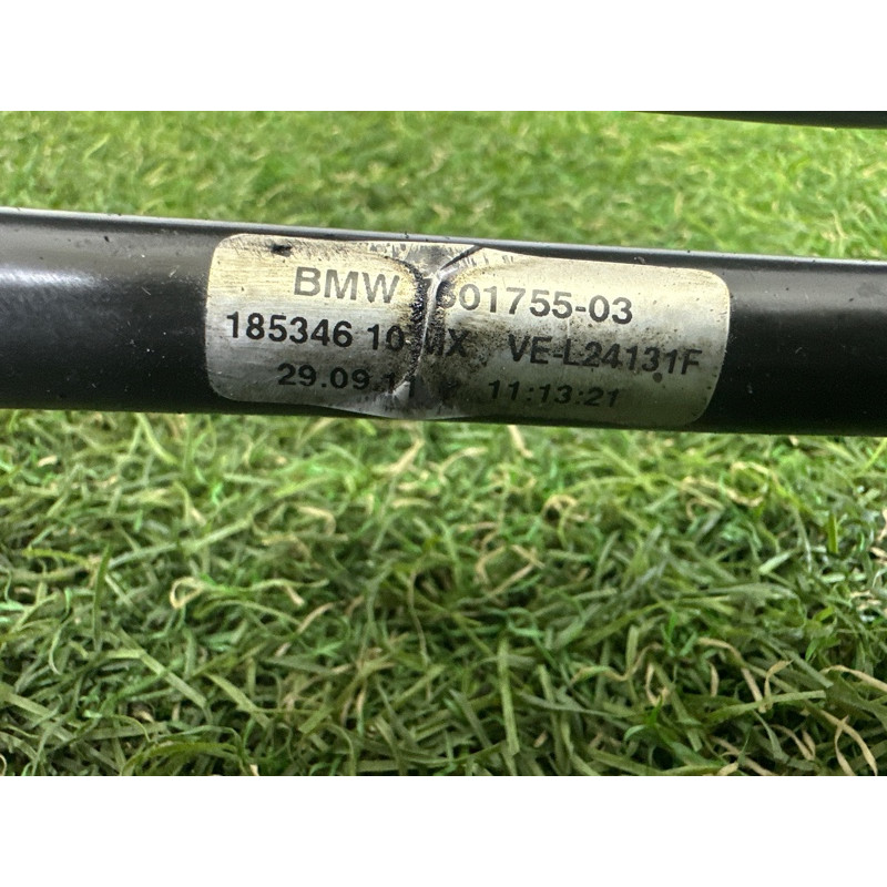 Трубка охлаждения акпп (система охлаждения) BMW X3 F25 2012 3.0 17227601755