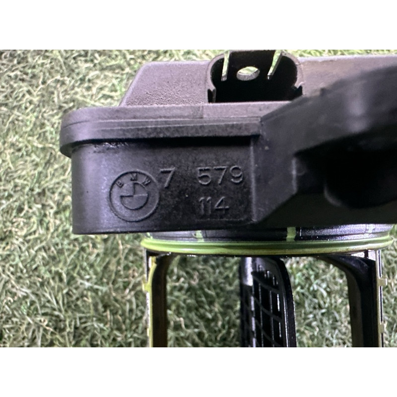 Заслонка впускного колектора (впускная система) BMW X3 F25 2012 3.0 11617579114