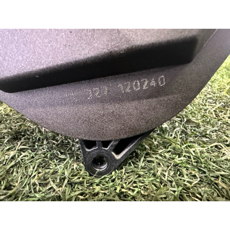 Заслонка впускного колектора (впускная система) BMW X3 F25 2012 3.0 11617579114