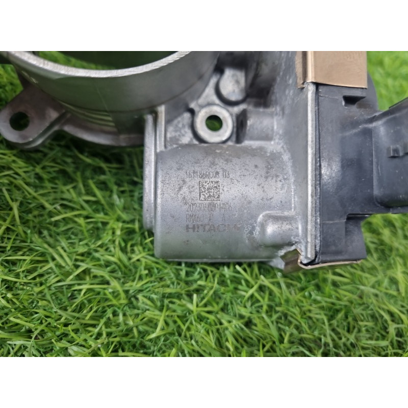 Дроссельная заслонка (электрика двигателя) Nissan Rogue T33 2023 1.5 KR15DDT 161186RC0B