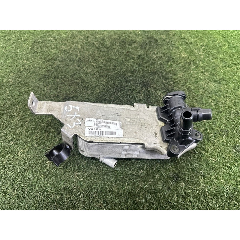 Теплообменник АКПП (трансмиссия) BMW X3 F25 2012 3.0 17217593856