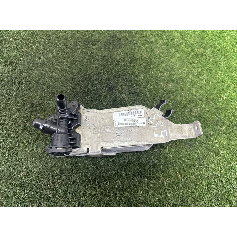 Теплообменник АКПП (трансмиссия) BMW X3 F25 2012 3.0 17217593856