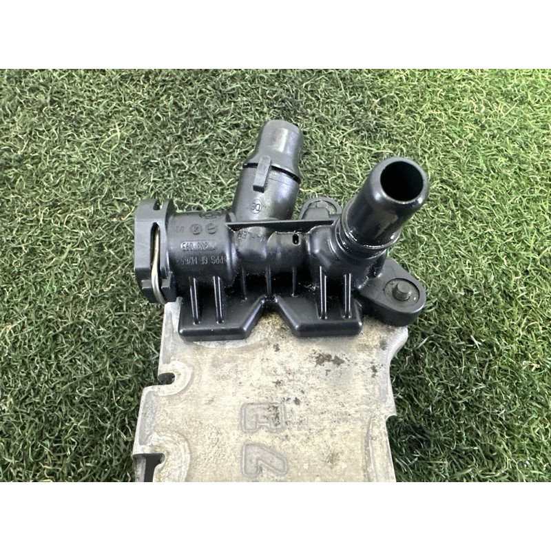 Теплообменник АКПП (трансмиссия) BMW X3 F25 2012 3.0 17217593856