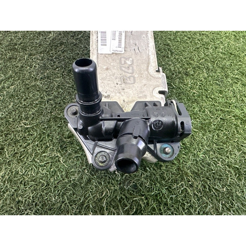 Теплообменник АКПП (трансмиссия) BMW X3 F25 2012 3.0 17217593856