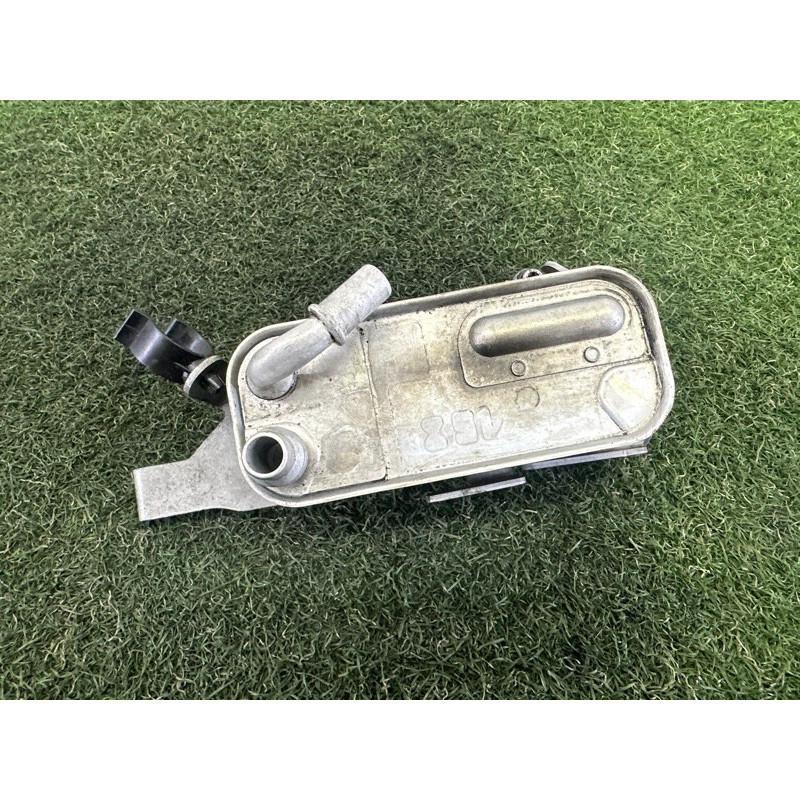 Теплообменник АКПП (трансмиссия) BMW X3 F25 2012 3.0 17217593856