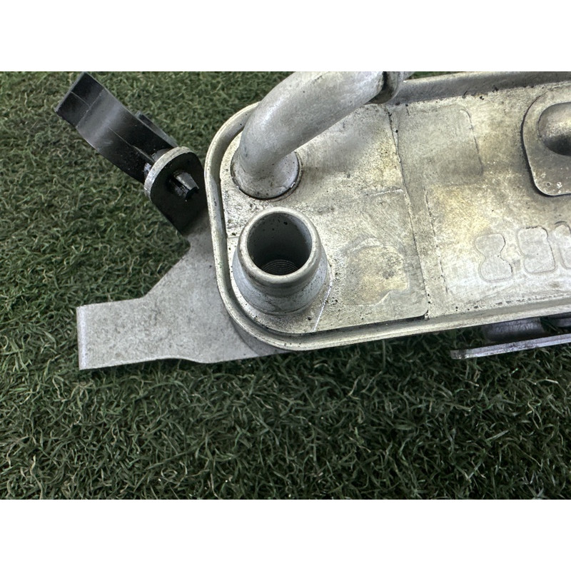 Теплообменник АКПП (трансмиссия) BMW X3 F25 2012 3.0 17217593856