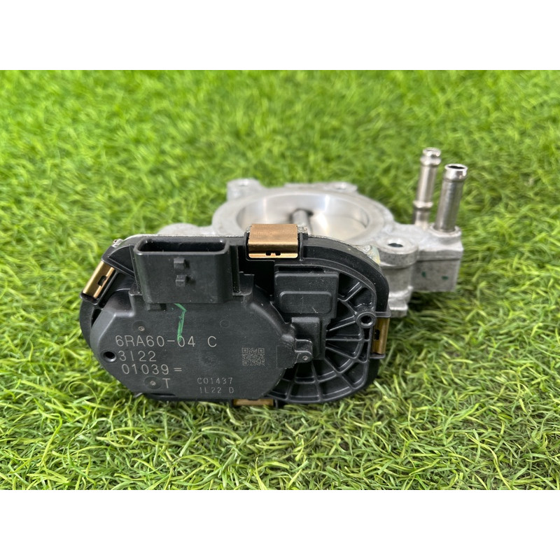 Дроссельная заслонка (электрика двигателя) Nissan Rogue T33 2023 1.5 KR15DDT 161196RD0C