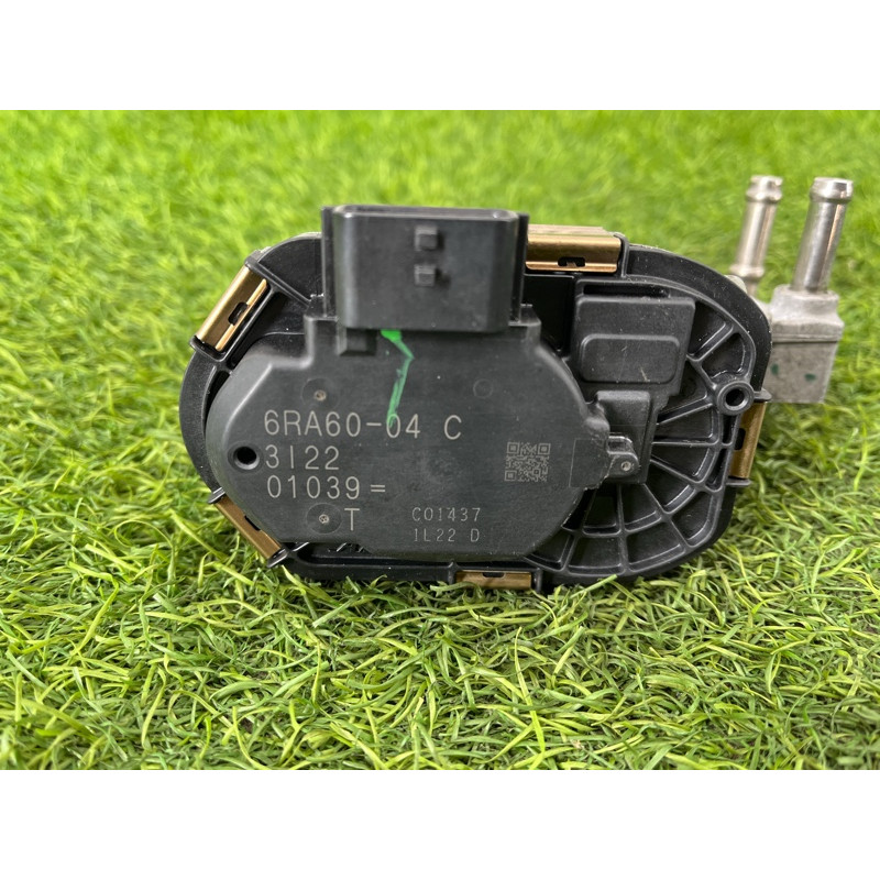 Дроссельная заслонка (электрика двигателя) Nissan Rogue T33 2023 1.5 KR15DDT 161196RD0C