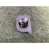 Заслонка впускного колектора